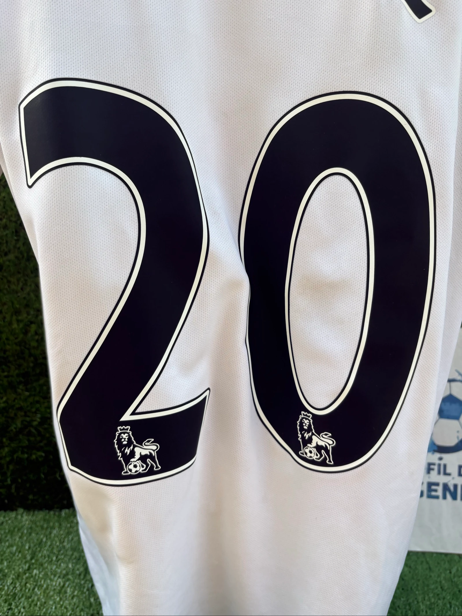 Van Persie Manchester United-trui – photo 4